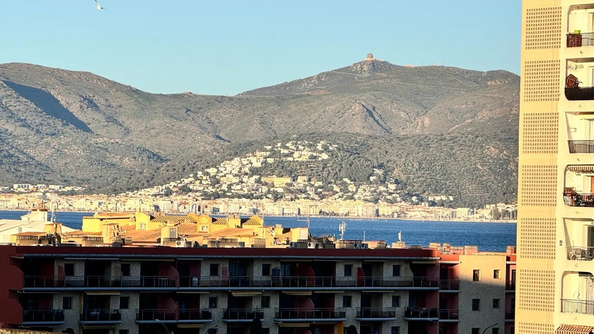 157-Empurialola-Apartamento Con Vistas Preciosas En Empuriabrava Lägenhet