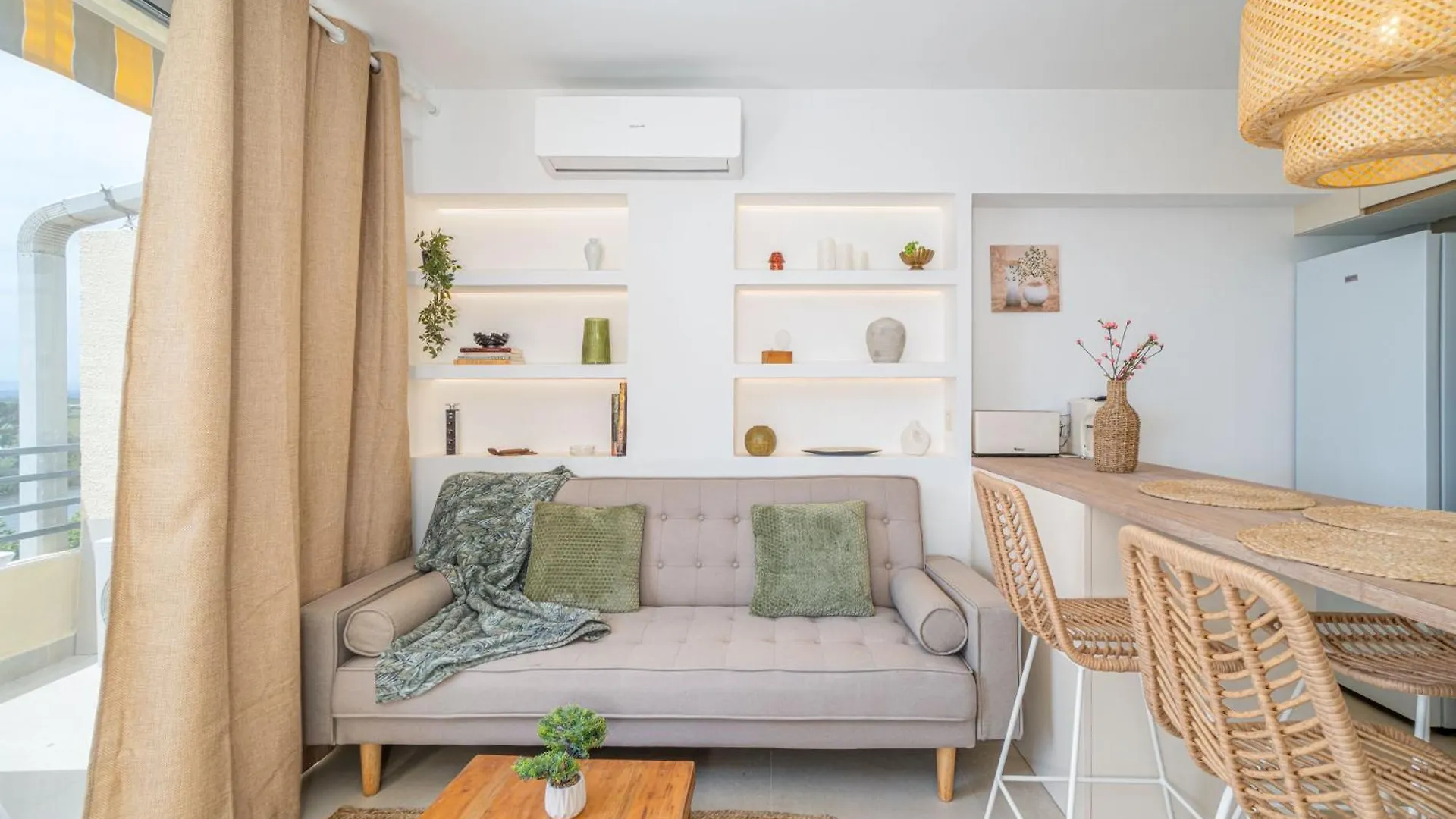 157-Empurialola-Apartamento Con Vistas Preciosas En Empuriabrava Lägenhet